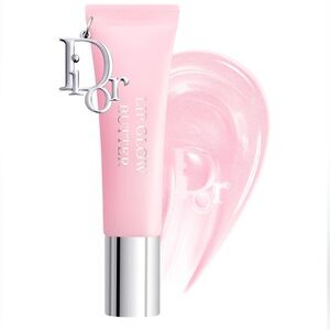 NWT DIOR ADDICT Lip Glow Butter - 101 Glazed Pink
